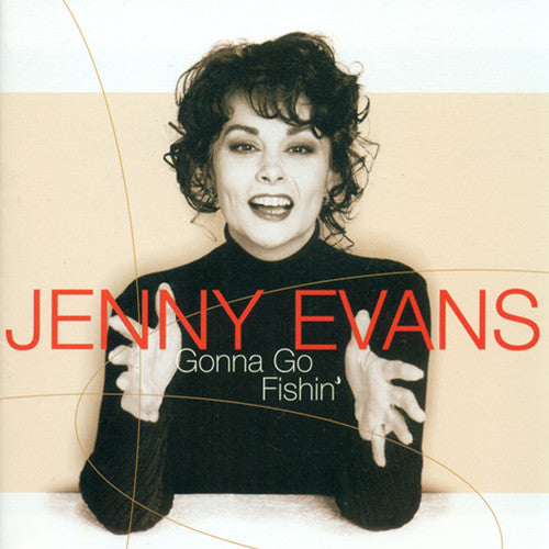 

CD диск Evans, Jenny: Gonna Go Fishin