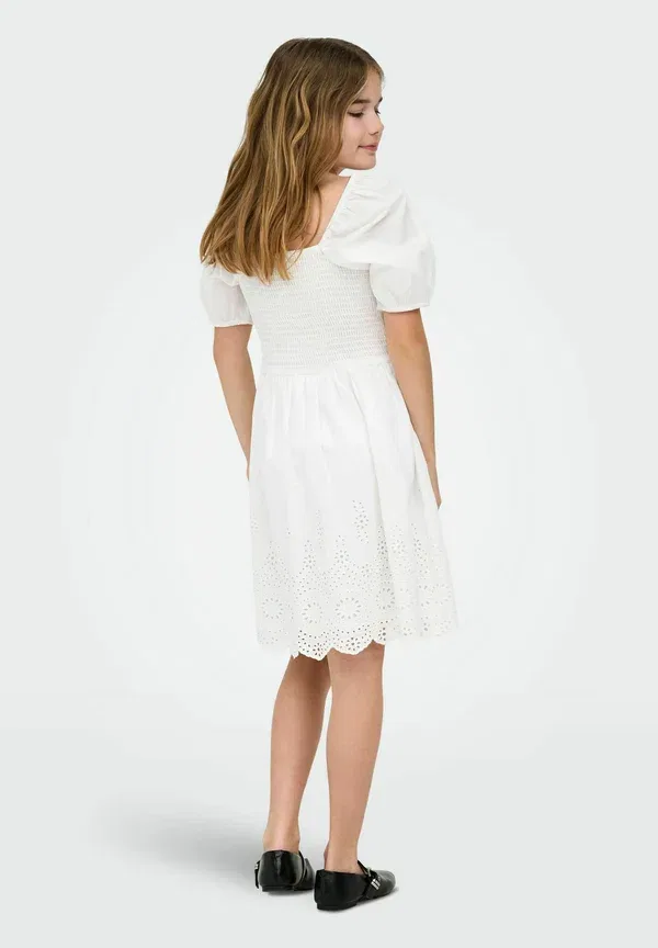 Платье kogbondi kurzes kleid day dress Only Girls, цвет облачный танцор — фото 3