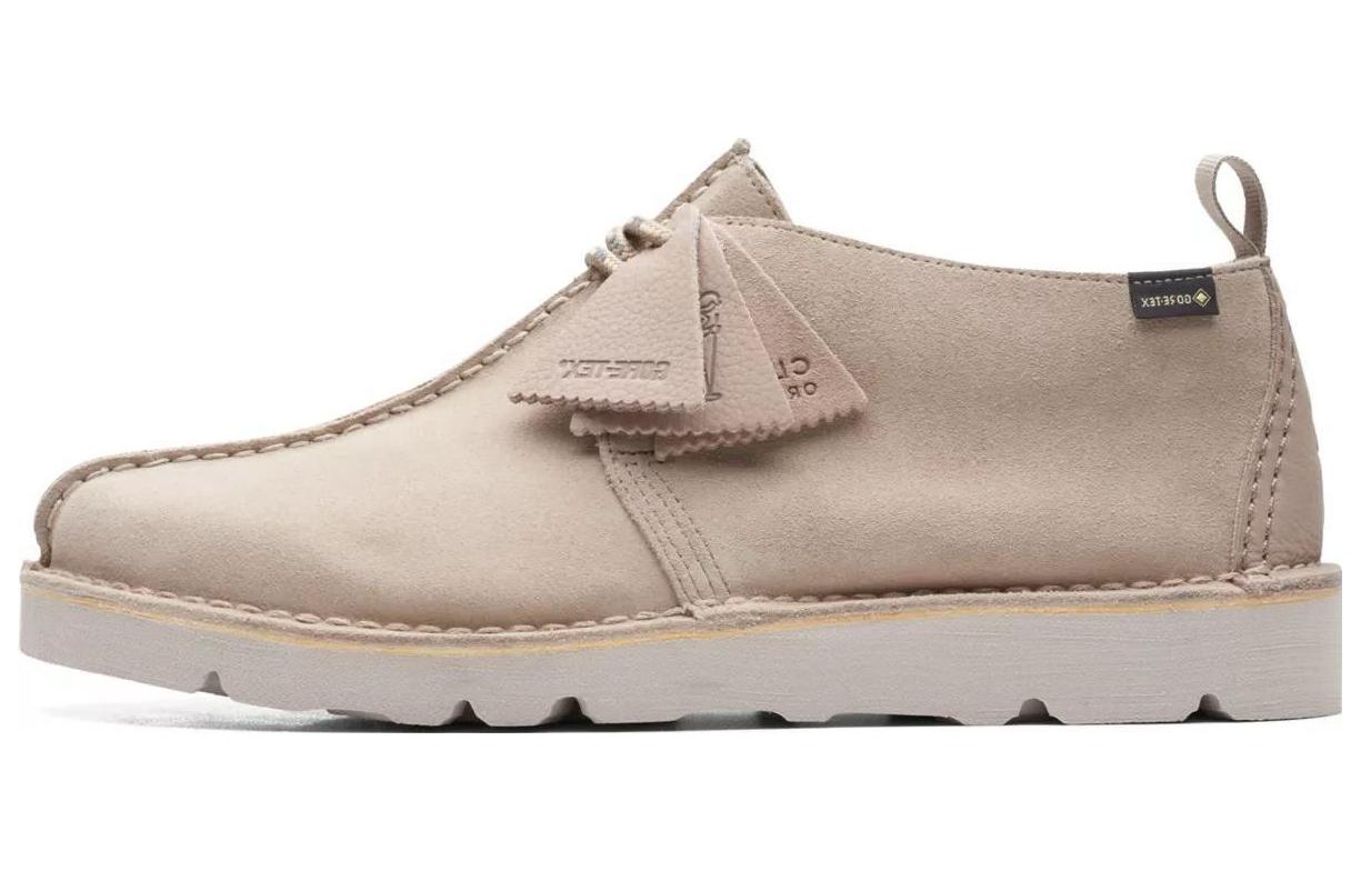 

Ботинки Desert Trek Gore Tex 'Sand Suede' Clarks, Sand