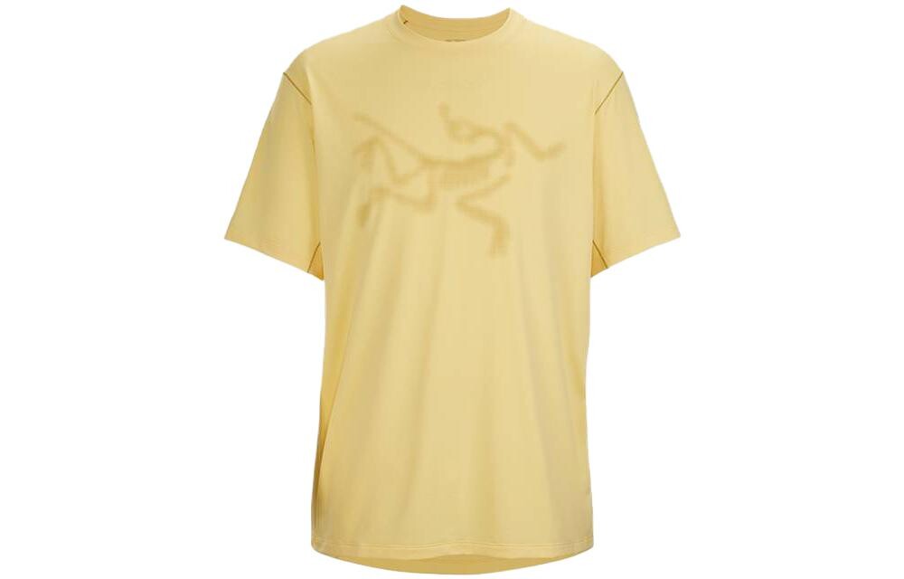 

Футболка Arcteryx унисекс, желтый