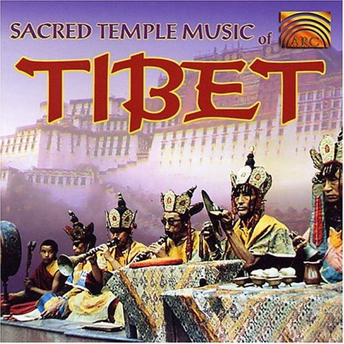 

CD диск Sacred Temple Music of Tibet / Various: Sacred Temple Music Of Tibet