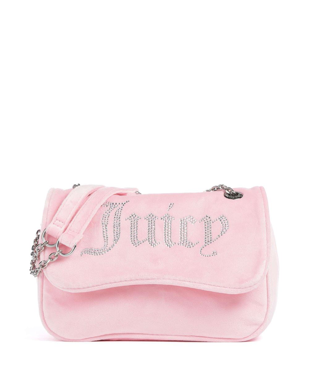 

Сумка на плечо Kimberly из полиэстера Juicy Couture, розовый