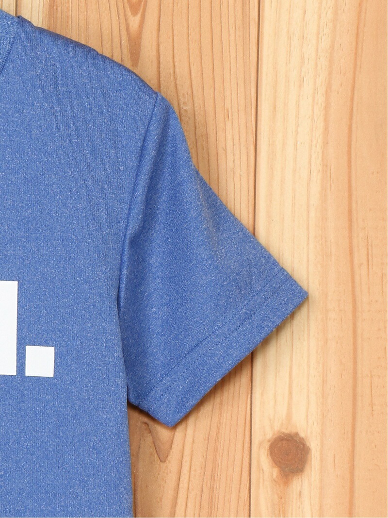 Рубашка Jr. Dry Shirt 1.0 Gol., blue — фото 4