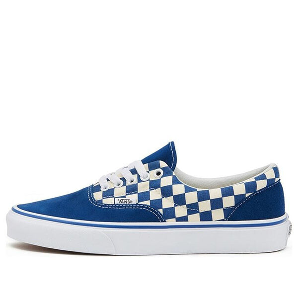 

Кроссовки primary check era skate sneakers origina blue Vans, синий