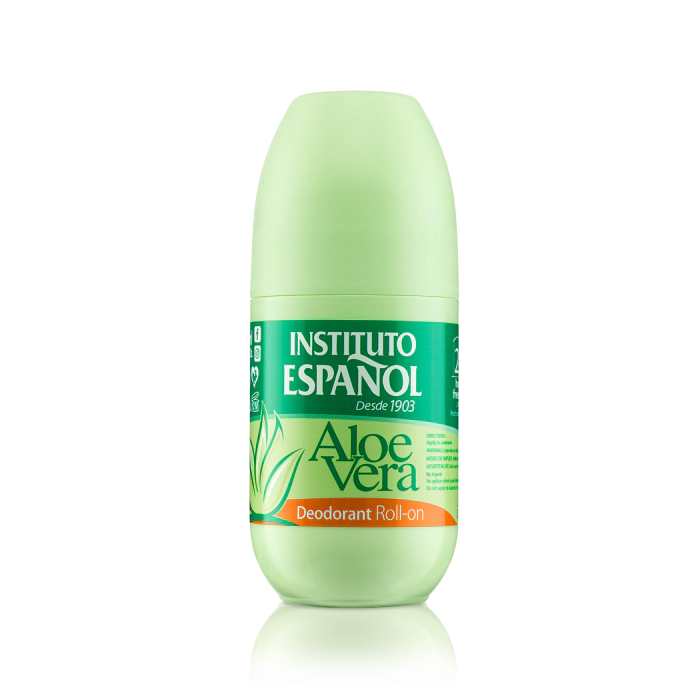 

Дезодорант desodorante roll on aloe vera Instituto Español, объем 75 мл