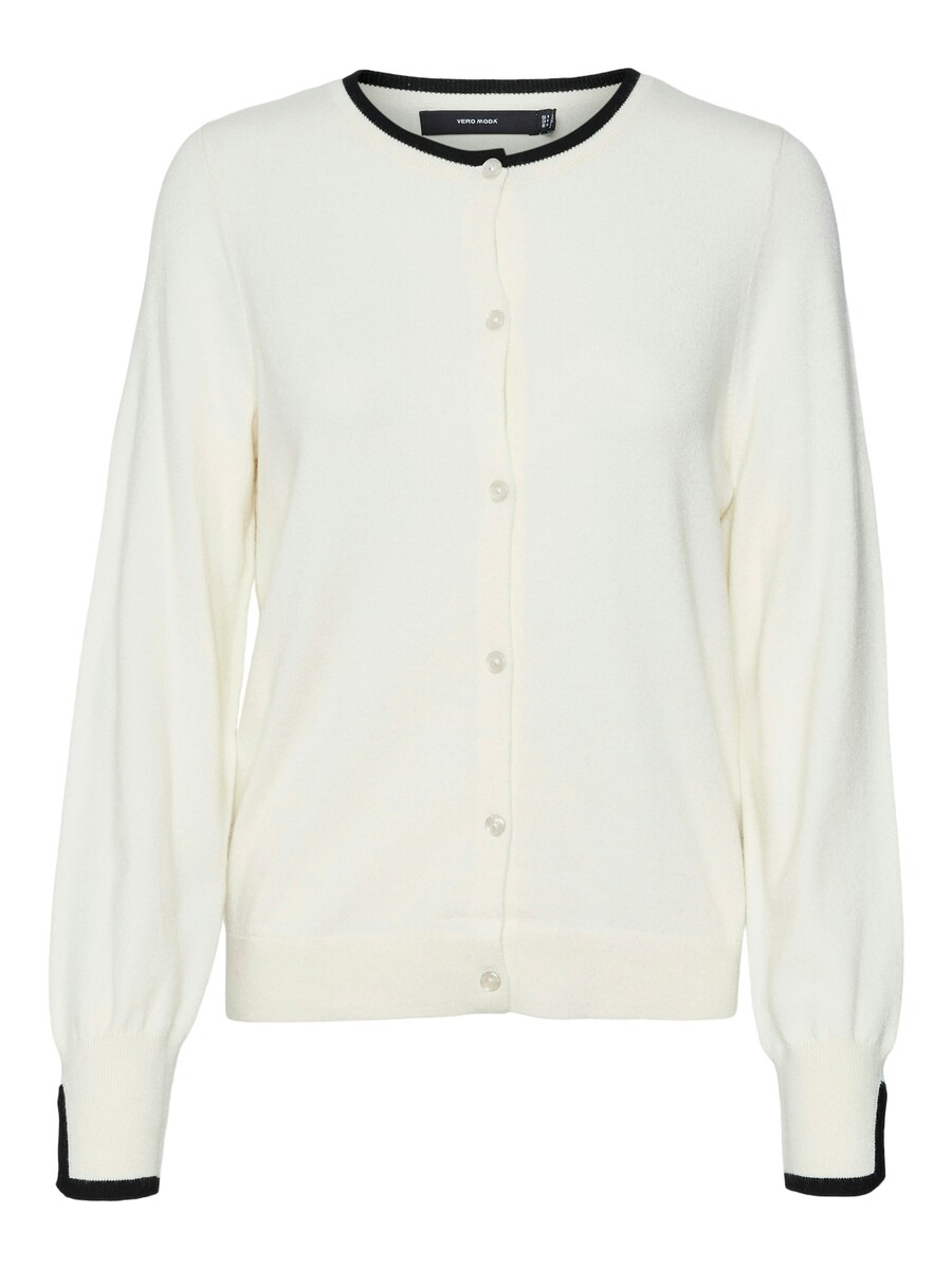 

Вязаный кардиган VERO MODA VMBreeze, белый