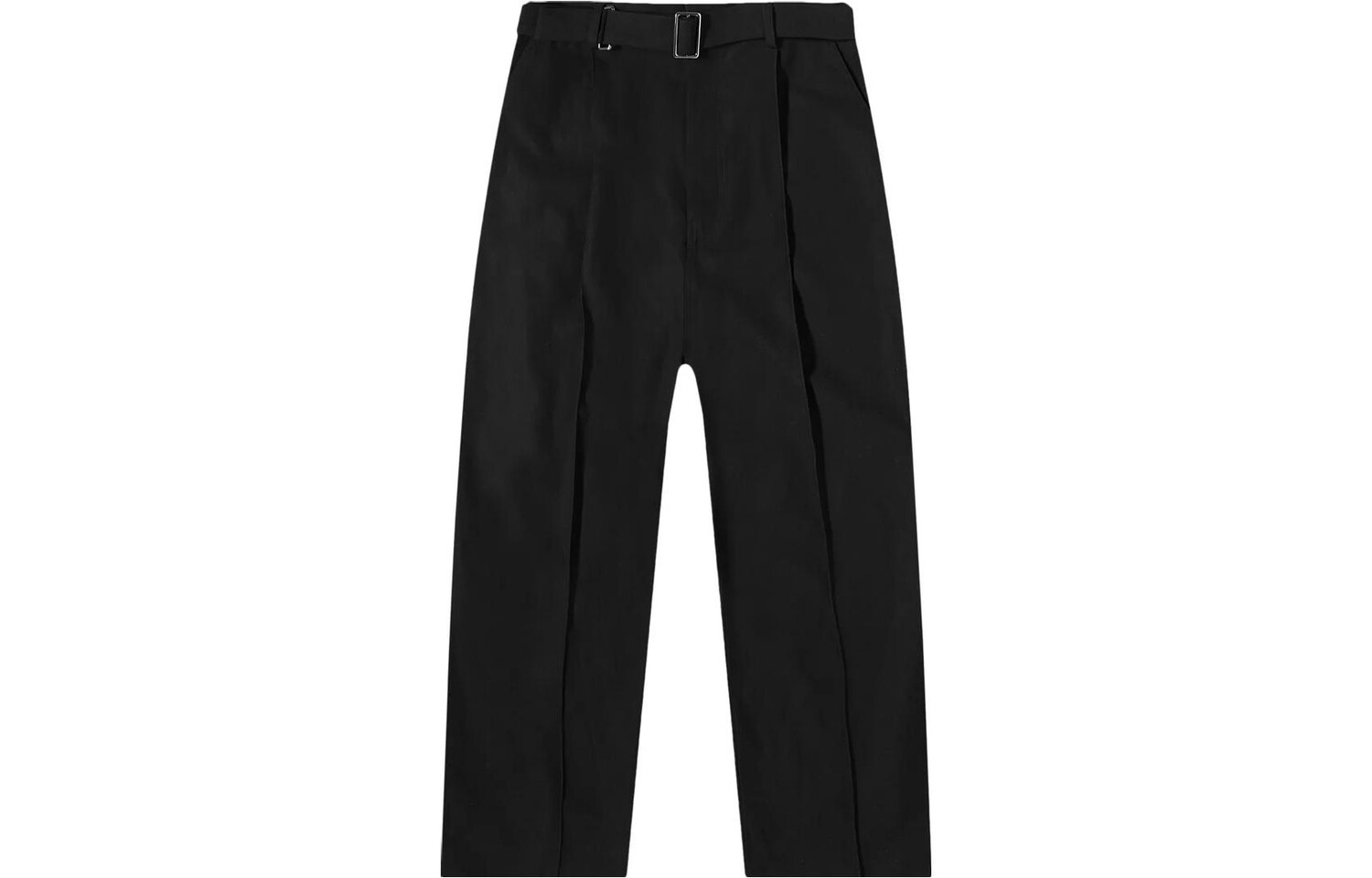 

Повседневные брюки мужские черные Loewe, черный