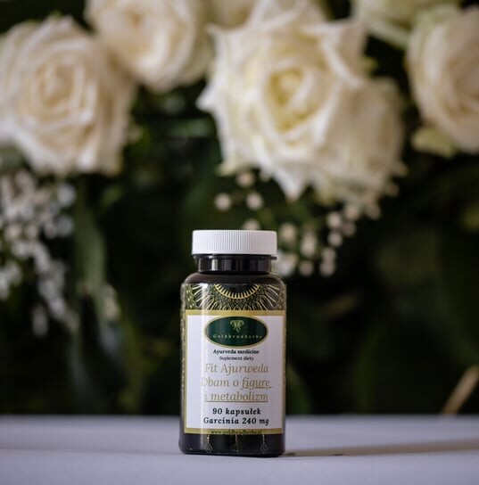

Fit Ayurveda Garcinia, добавка для похудения, 90 капсул. Inna