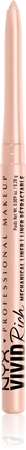 

Подводка для глаз NYX Professional Makeup Vivid Rich, 02 Quartz Queen 0,28 g