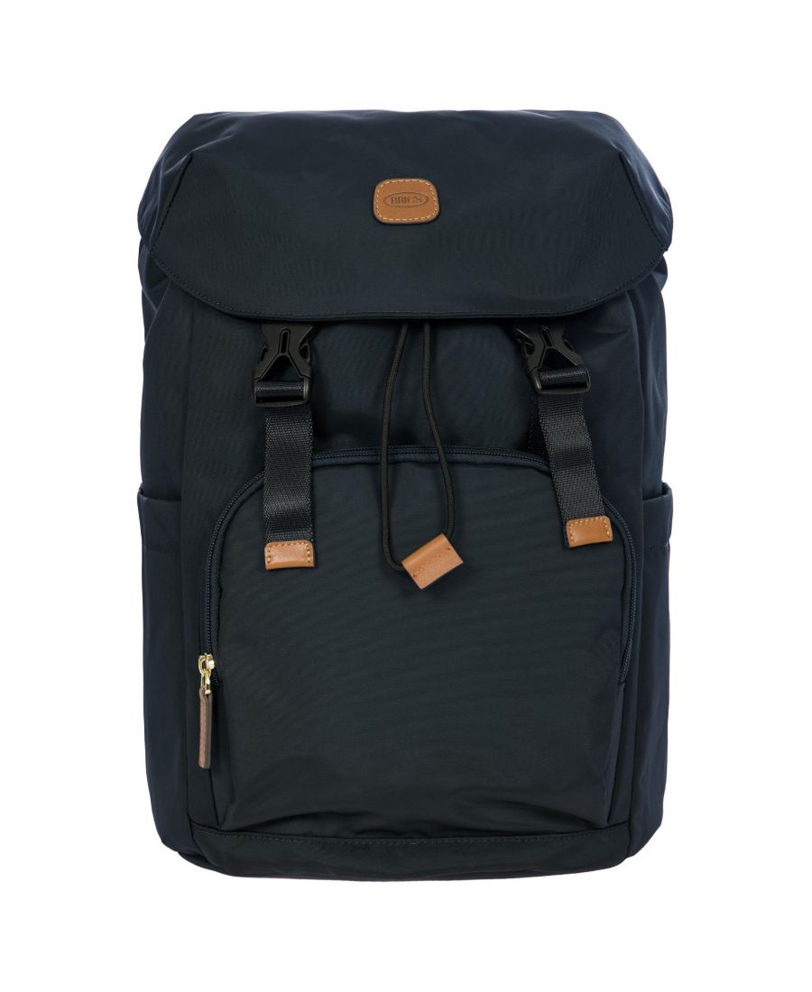 

Рюкзак X-Bag для экскурсий Bric's, цвет ocean blue, Синий, Рюкзак X-Bag для экскурсий Bric's, цвет ocean blue