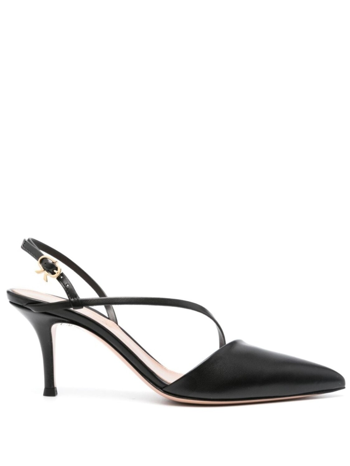 

Gianvito Rossi туфли на каблуке, черный