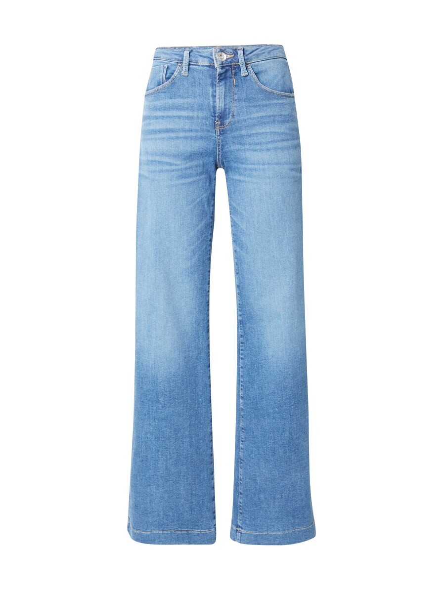 

Джинсы GARCIA Wide leg Jeans, синий деним