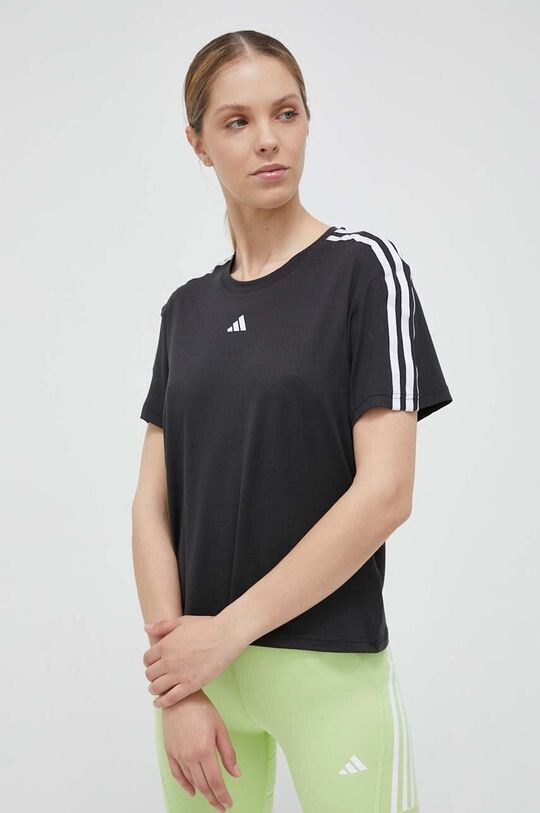 

Тренировочная футболка Training Essentials adidas Performance, черный