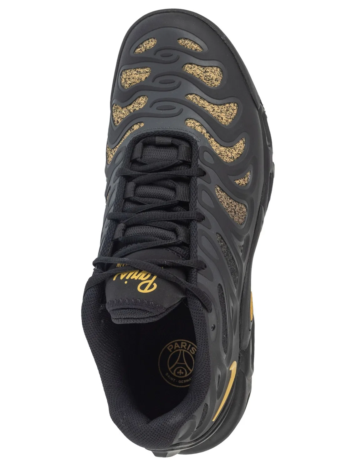 Кроссовки 'Nike Air Max Plus Drift' Nike, Black — фото 4