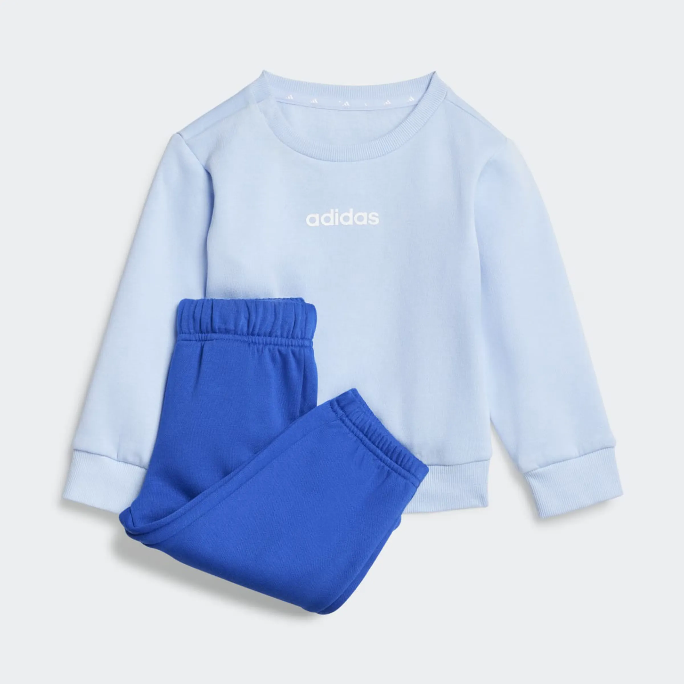 

Детский спортивный костюм Essentials adidas, синий