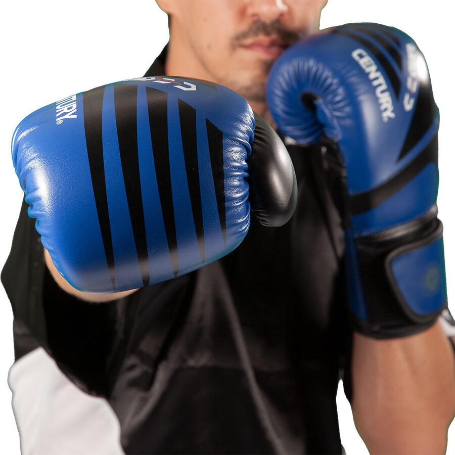 

Боксерские перчатки унисекс, сертифицированные WAKO, 10 унций. C-GEAR Integrity Century