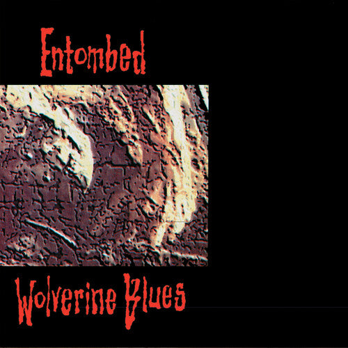 

CD диск Entombed: Wolverine Blues (Fdr Remastered Audio)