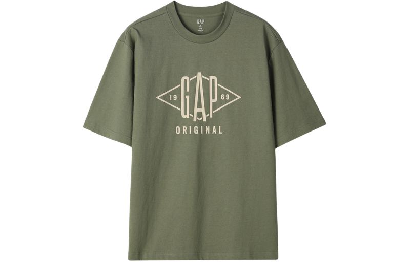 

Футболка мужская GAP, серый