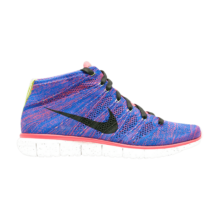 

Кроссовки Free Flyknit Chukka Pr Qs 'World Cup', синий