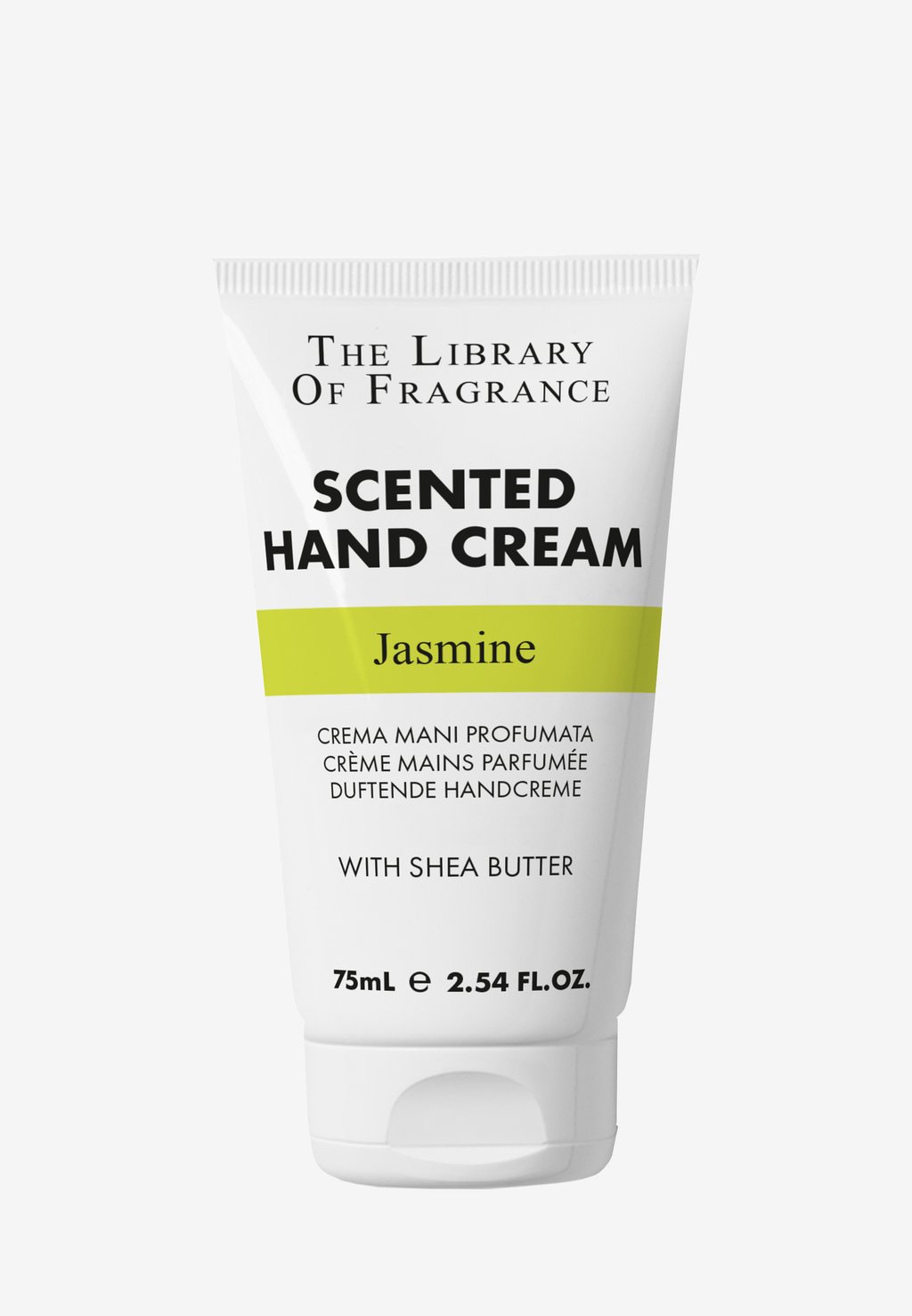 

Крем для рук HAND CREAM The Library of Fragrance, цвет jasmine