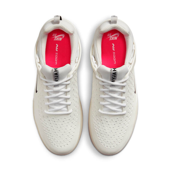 Кроссовки nyjah 3 sb Nike, белый — фото 4