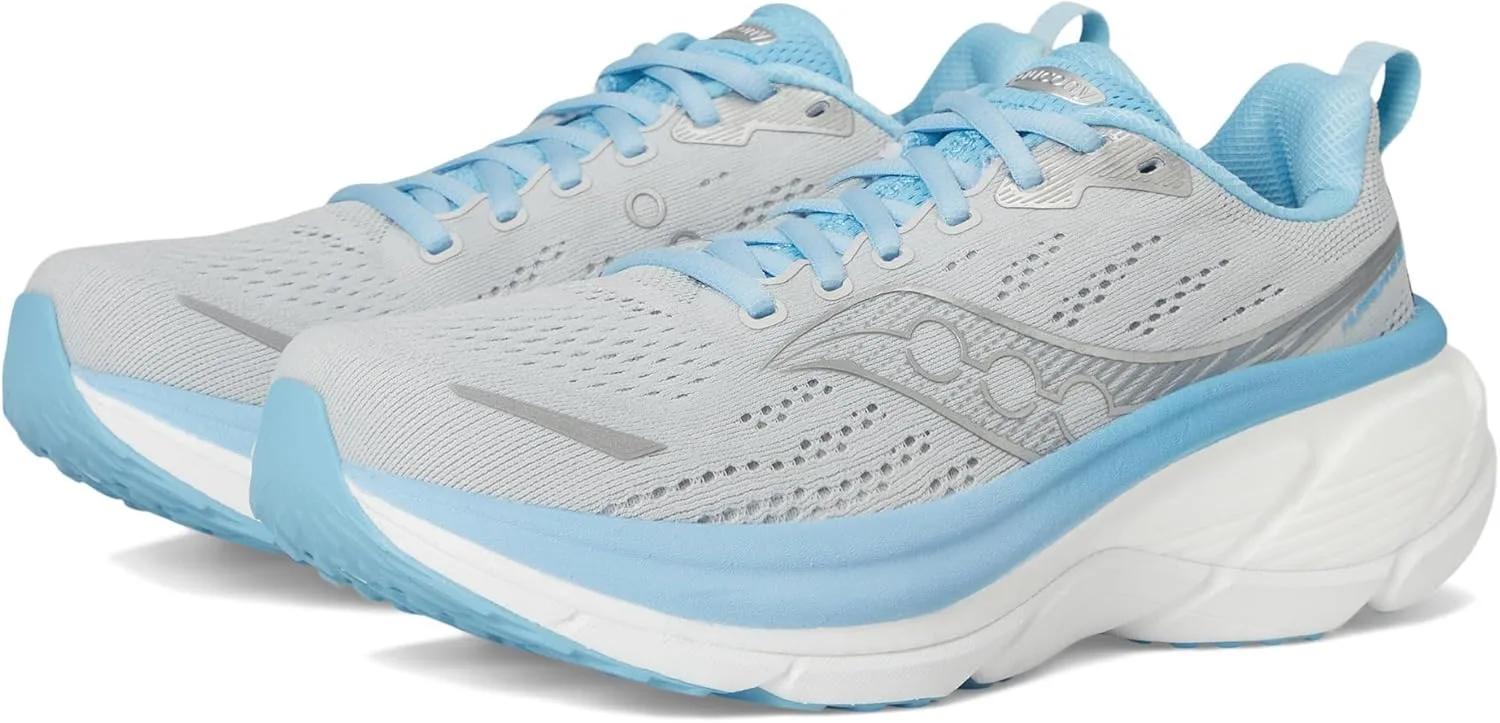 Мужские кроссовки Saucony Hurricane 25, цвет Cloud Breeze