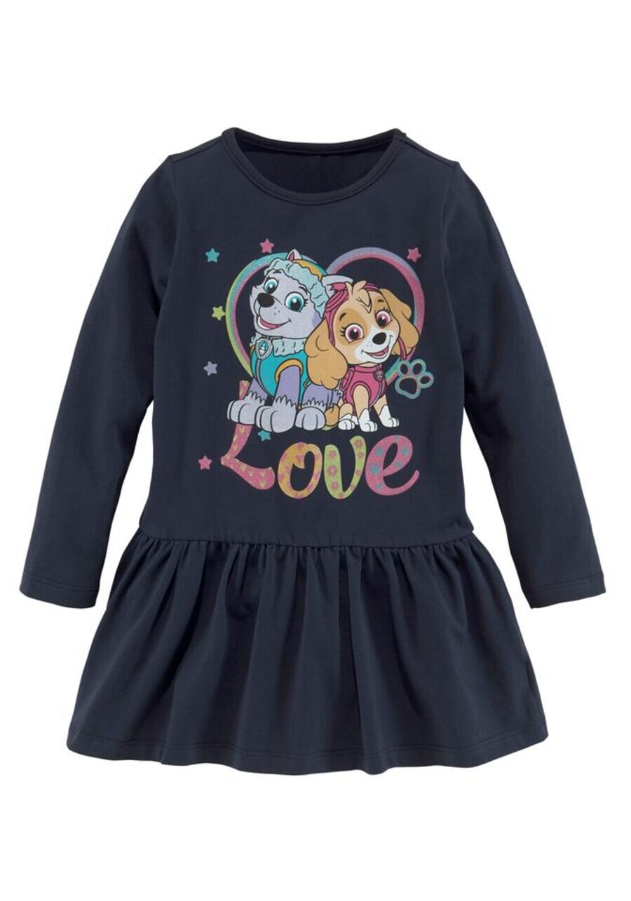 

Платье Paw Patrol LOVE, морской синий
