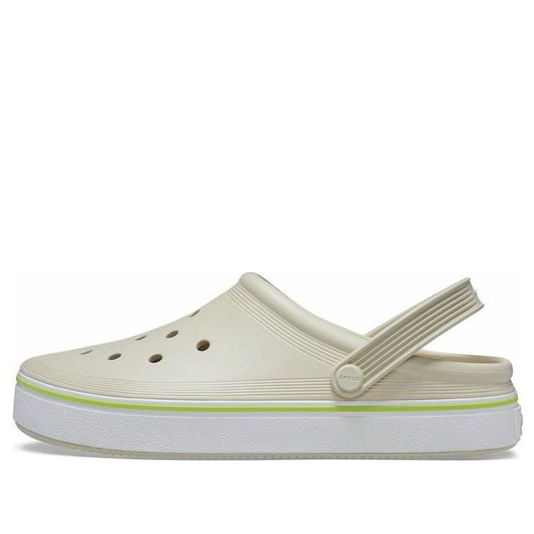 

Сандалии Crocs Crocband Clean Clog, разноцветный