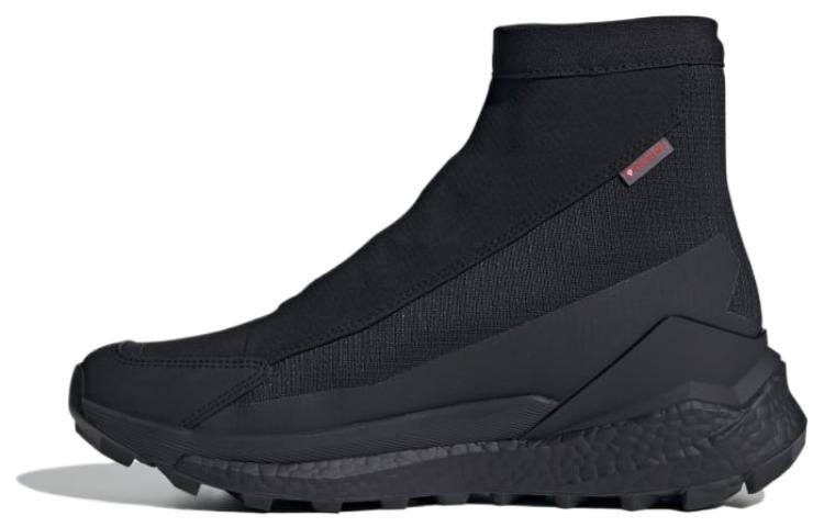 

Кроссовки adidas Terrex Free Hiker Black Grey, черный