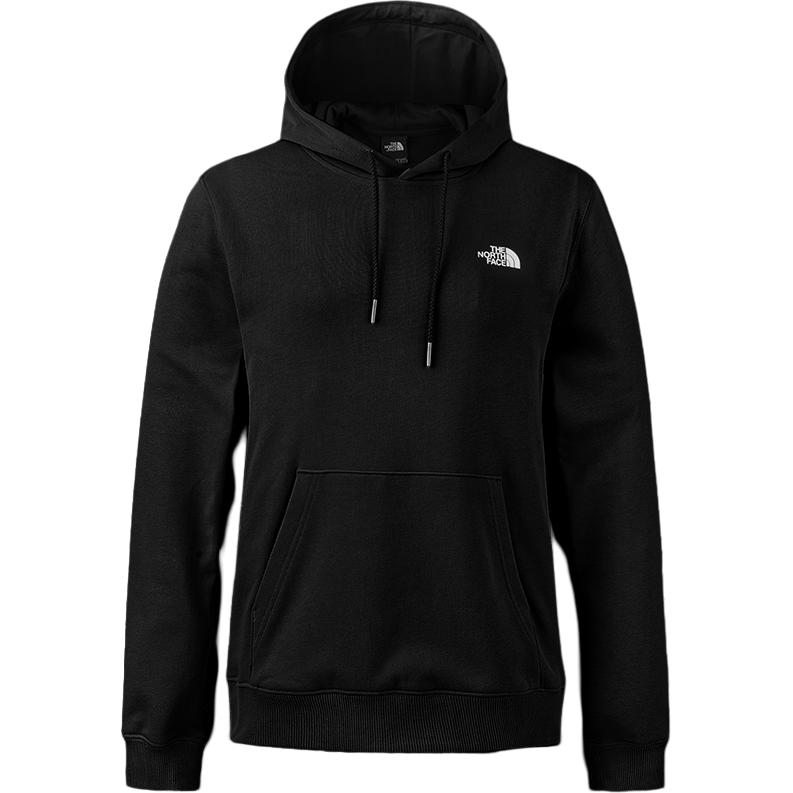 

THE NORTH FACE Толстовка для урбан-исследований женская Cosmic Black, Черный, THE NORTH FACE Толстовка для урбан-исследований женская Cosmic Black