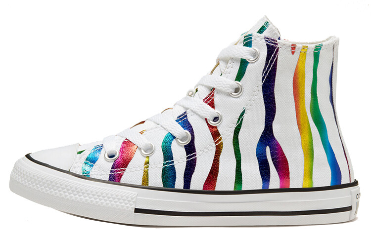

Детские парусиновые туфли Converse PS
