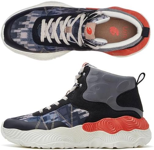 

Мужские модные кроссовки UIN для ходьбы, искусства и путешествий, парк Тейде, Teide Park Ⅲ - Movie of Old Times