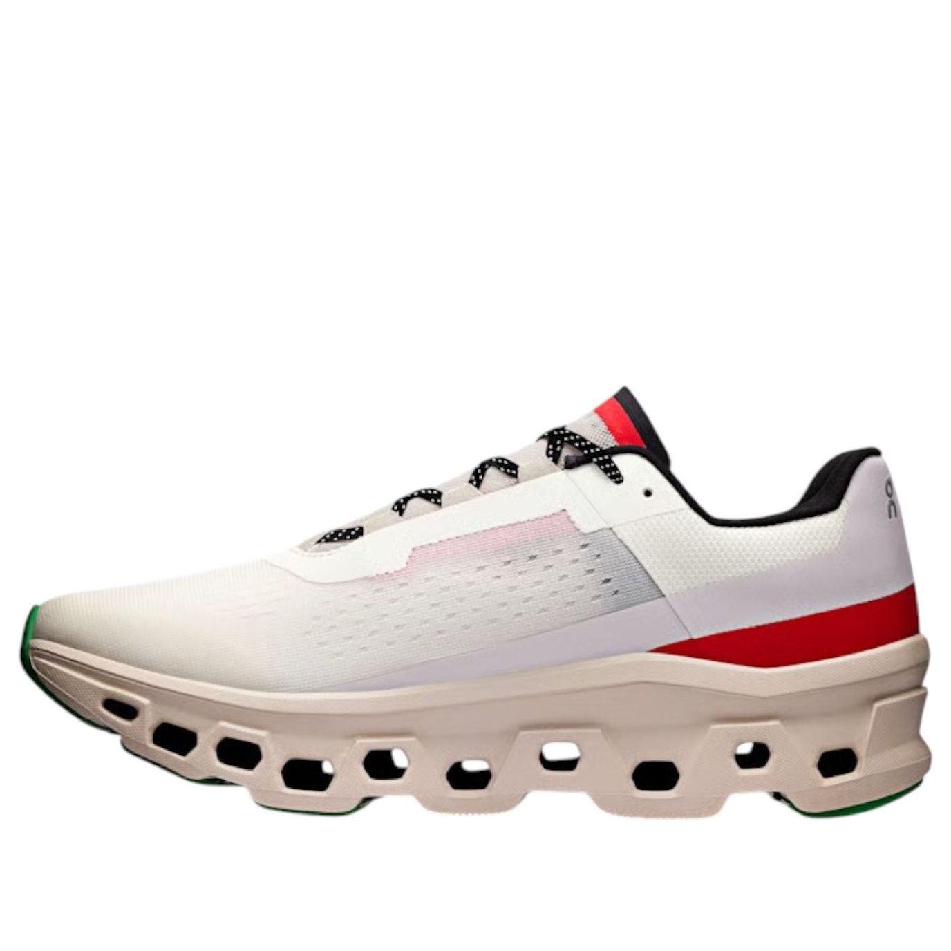 

Кроссовки On Running Cloudmonster 'Ivory Pearl'