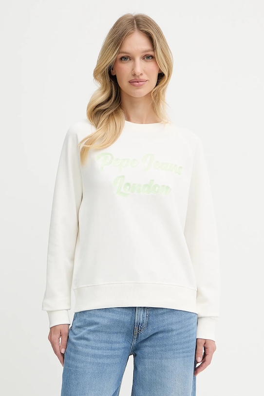 

Толстовка Pepe Jeans, белый