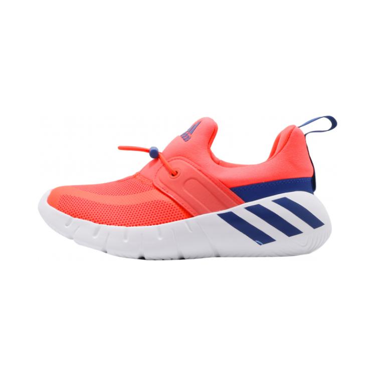 

Кроссовки детские RapidaZen J PS Low-top оранжевые/синие Adidas