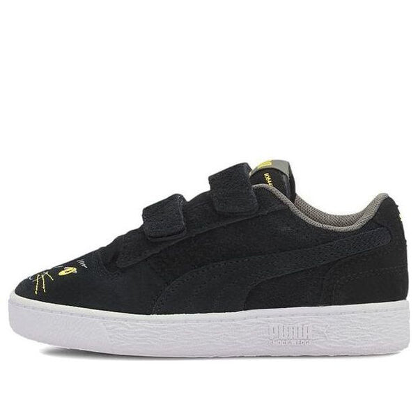 

Кроссовки ralph sampson little 'animals - panther' Puma, черный
