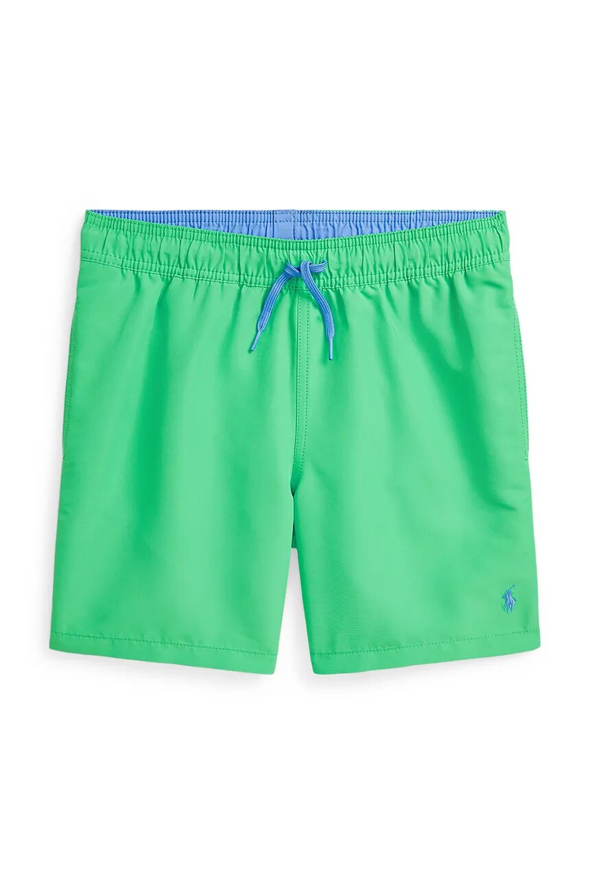 

Детские шорты для плавания Polo Ralph Lauren, зеленый