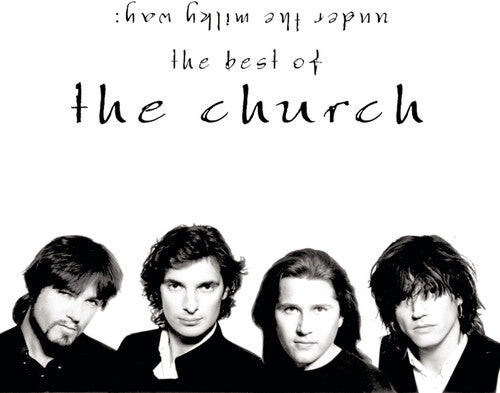 

CD диск Church: Under the Milky Way
