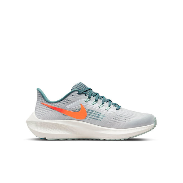 Кроссовки air zoom pegasus 39 Nike, серый — фото 2