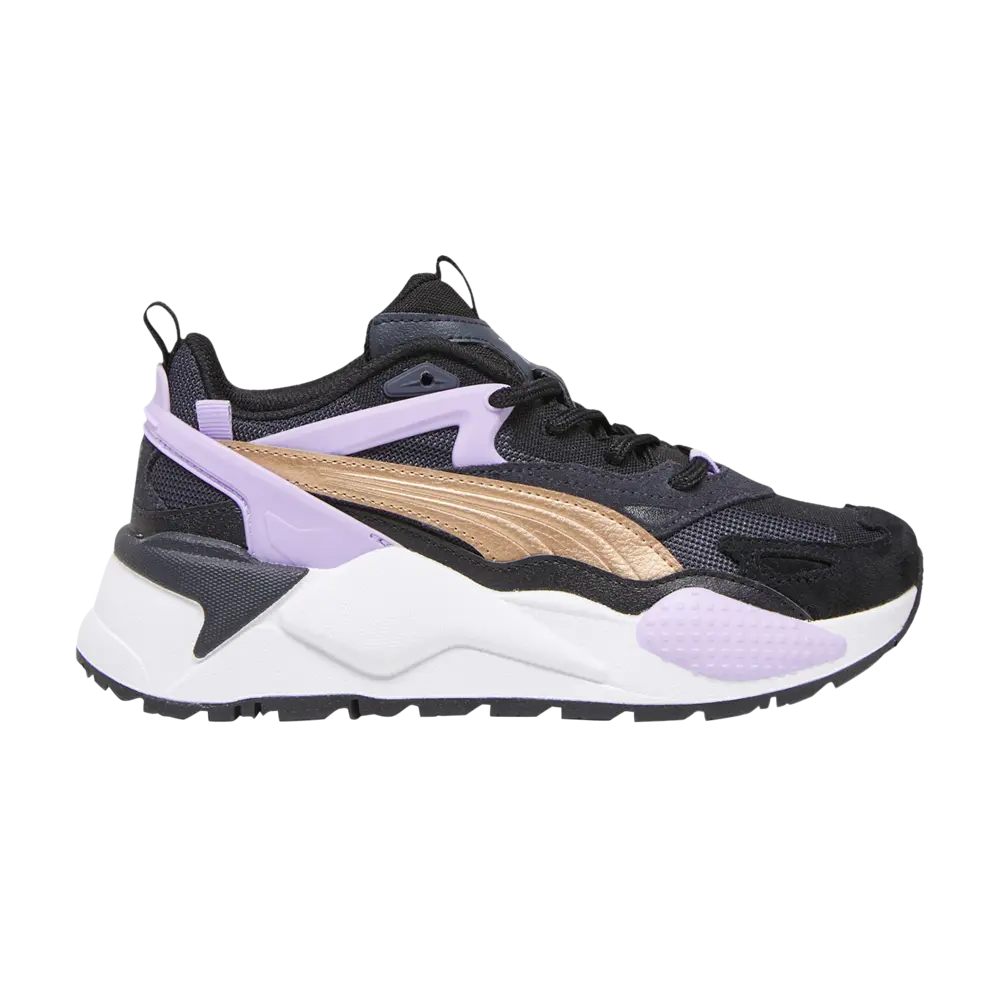 Кроссовки RS-X Efekt Big Kid Puma, черный