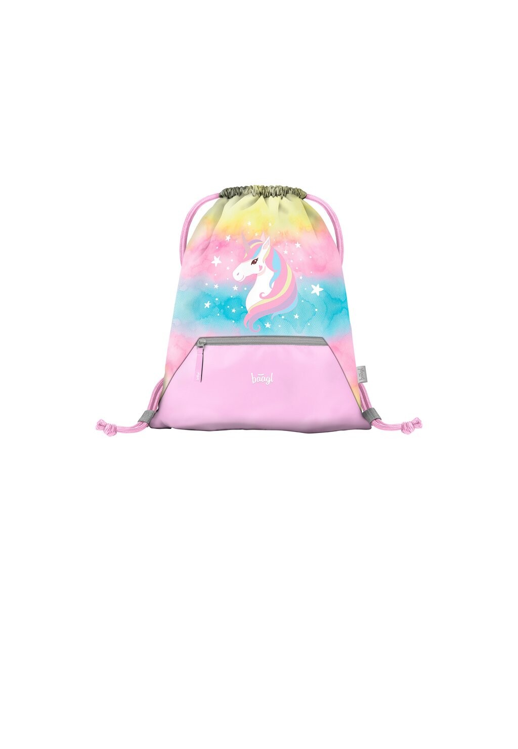 

Спортивная сумка TAGES Baagl, розовый