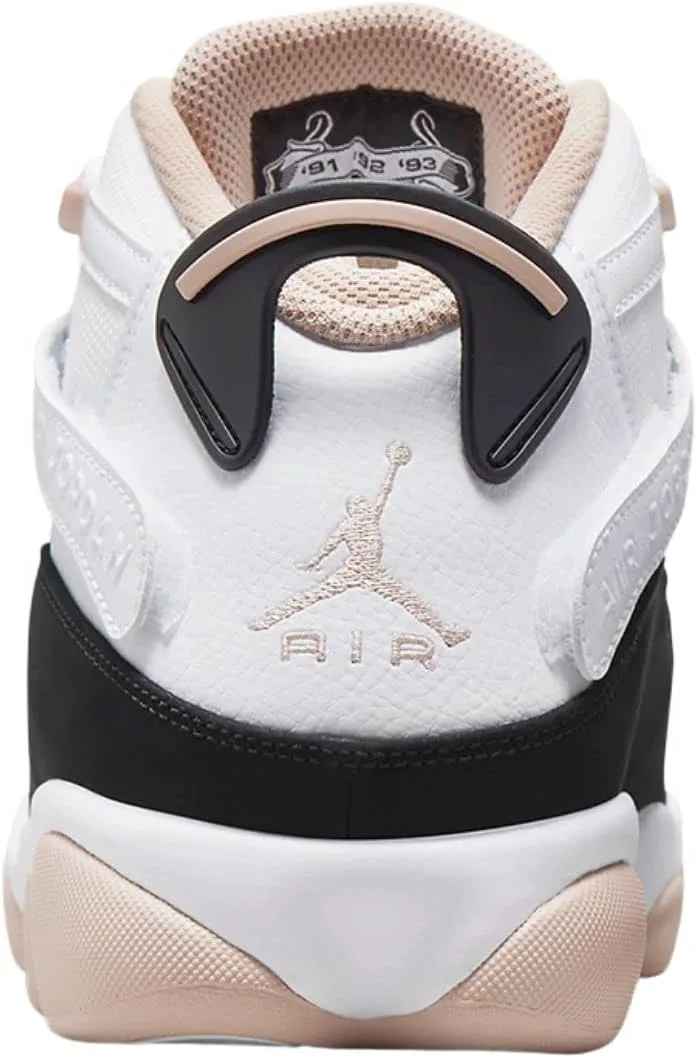 Кроссовки Nike mens Modern, белый/черный — фото 3
