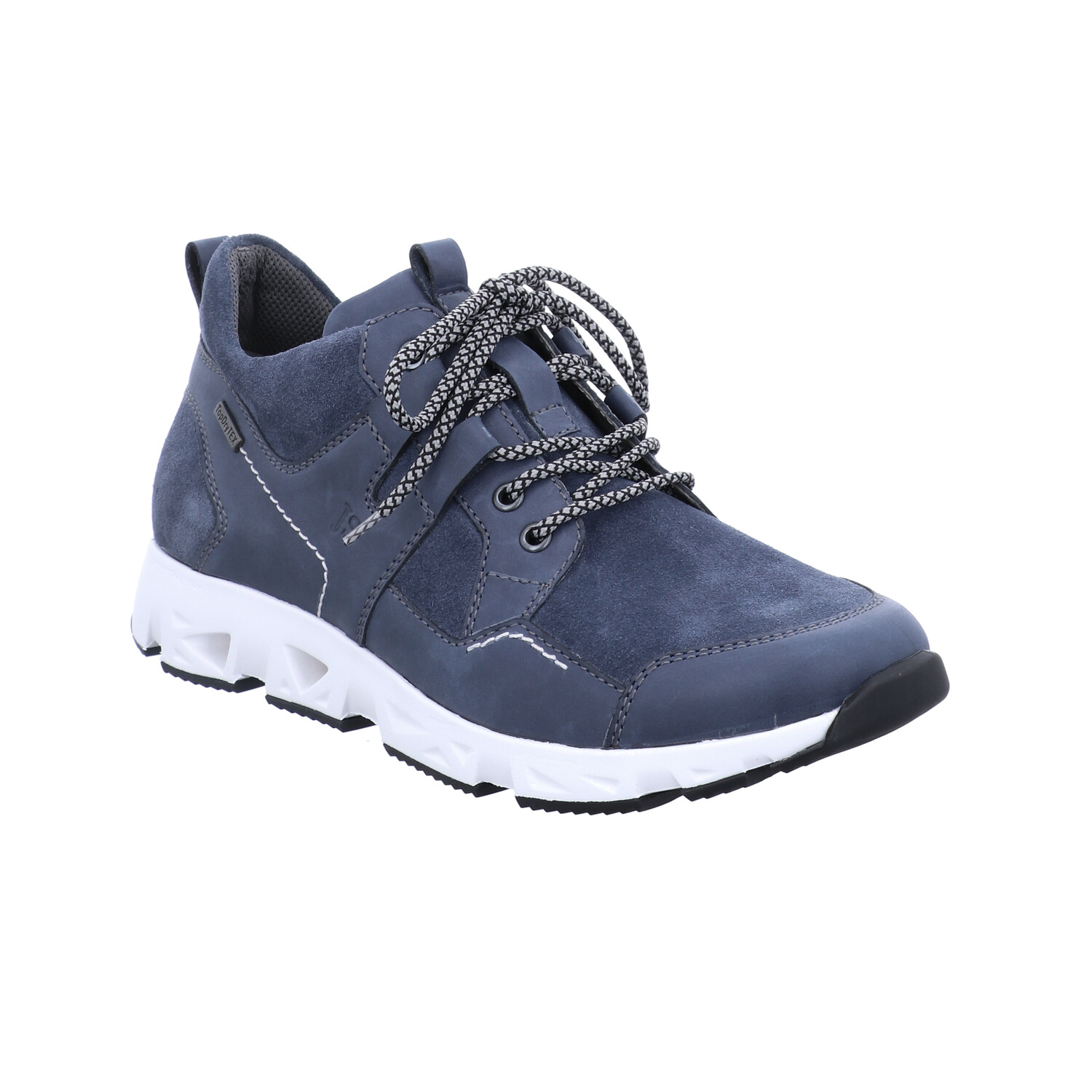 

Низкие кроссовки Josef Seibel Noah, темно синий, Серый, Низкие кроссовки Josef Seibel Noah, темно синий