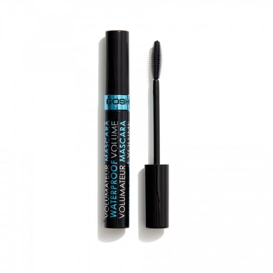 

Водостойкая утолщающая тушь для ресниц Черная 10мл Gosh, Water Volume Mascara