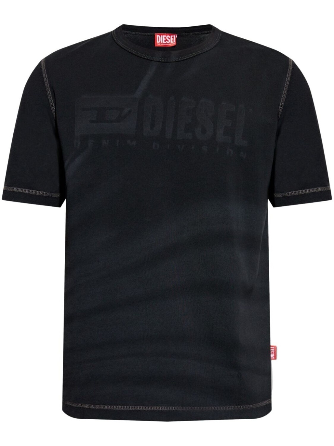 

Футболка Diesel T-Adjust-R13, черный