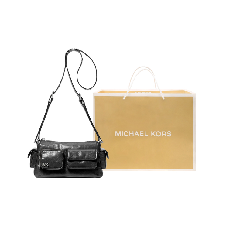 

MICHAEL KORS Кожаная сумка через плечо Дакота