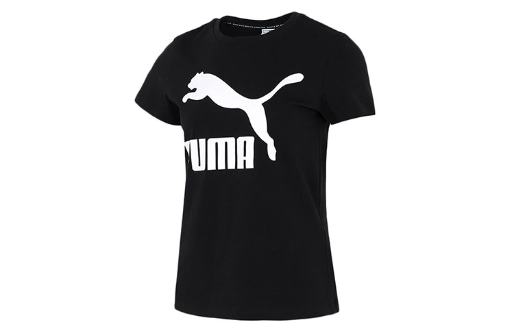 

Женская футболка Puma, цвет Black