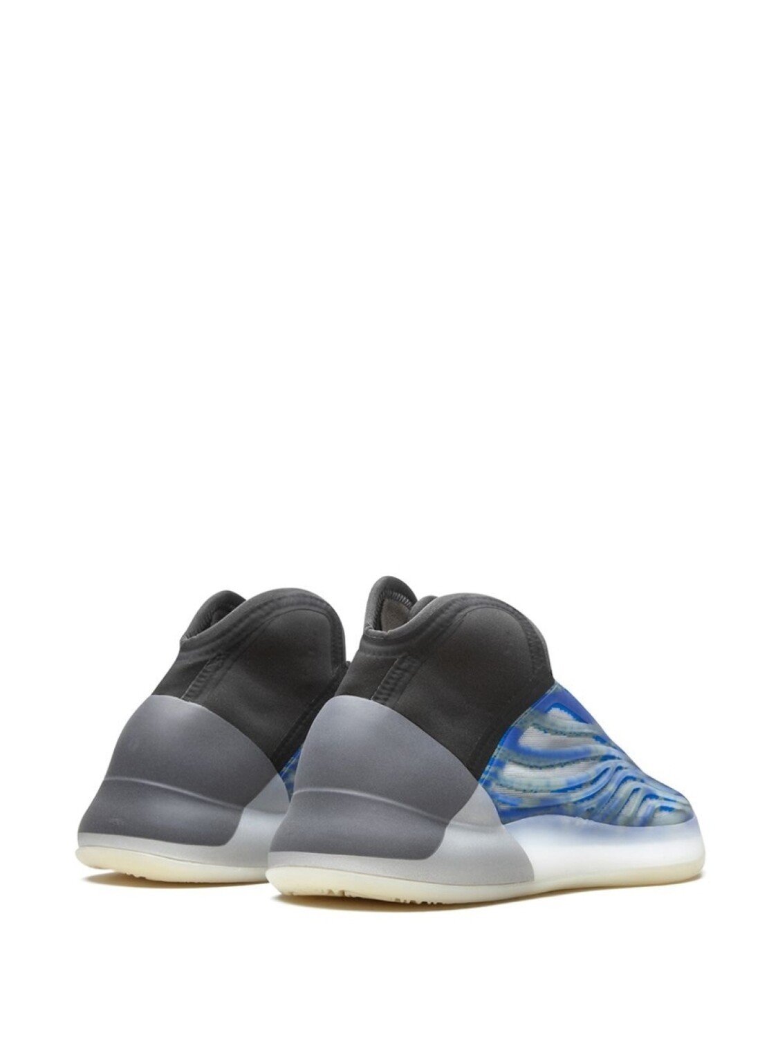 Adidas кроссовки YEEZY QNTM Frozen Blue, синий — фото 3