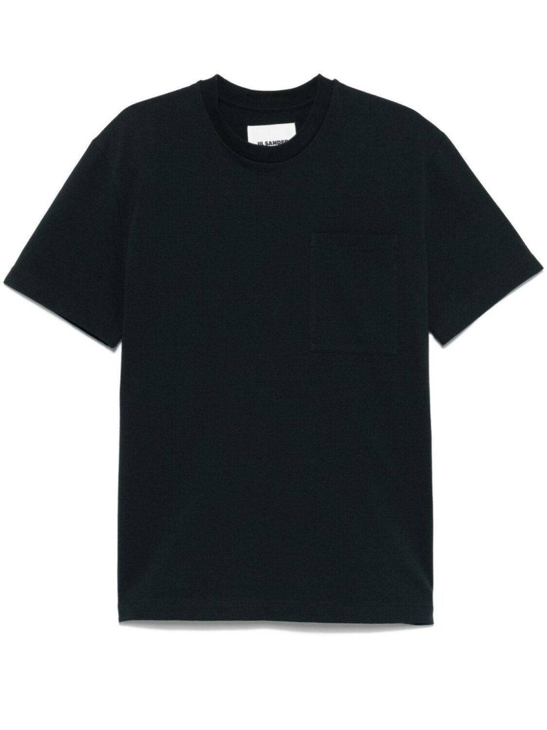 

Jil Sander футболка с круглым вырезом, синий