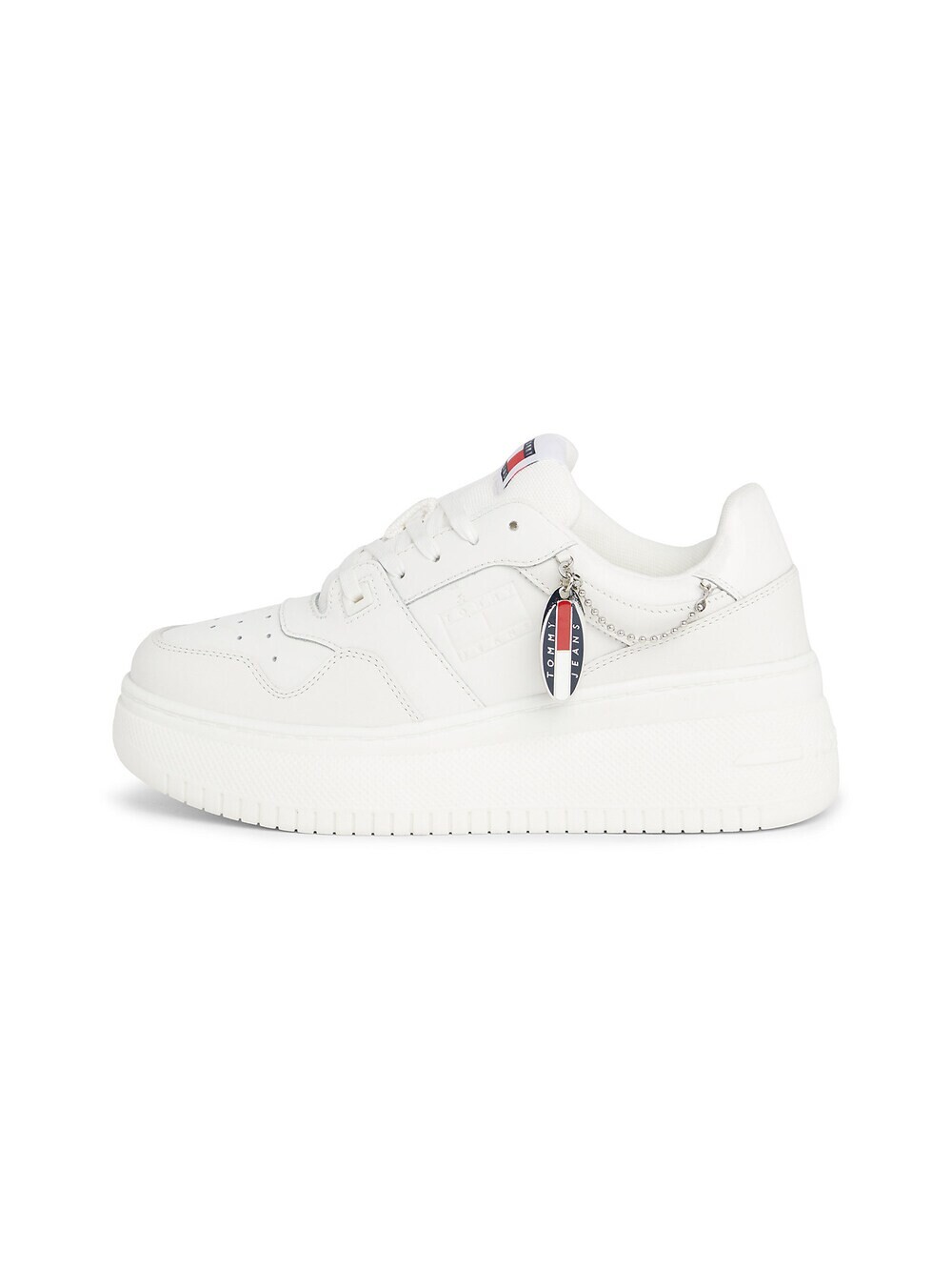 

Кроссовки Tommy Hilfiger RETRO BASKET, экрю